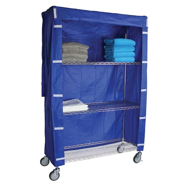 Blue Nylon Protective Cover for SU243672 and LC243672